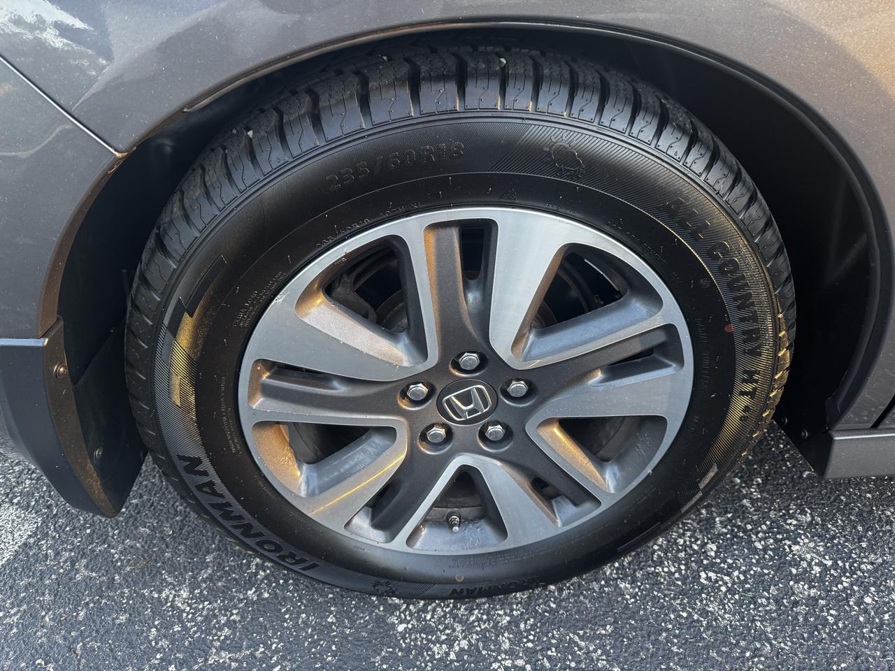 Honda Odyssey photo 26