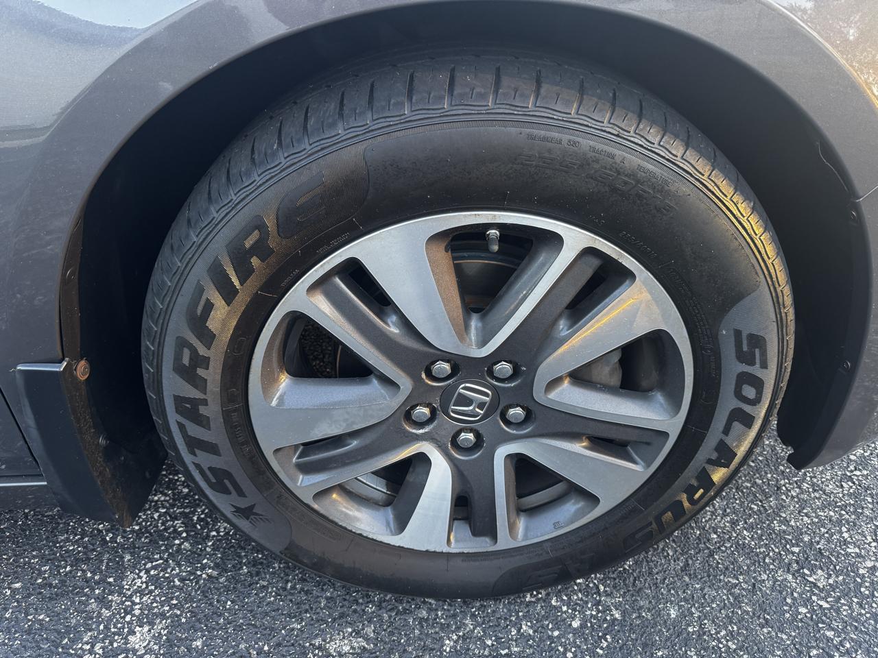 Honda Odyssey photo 27