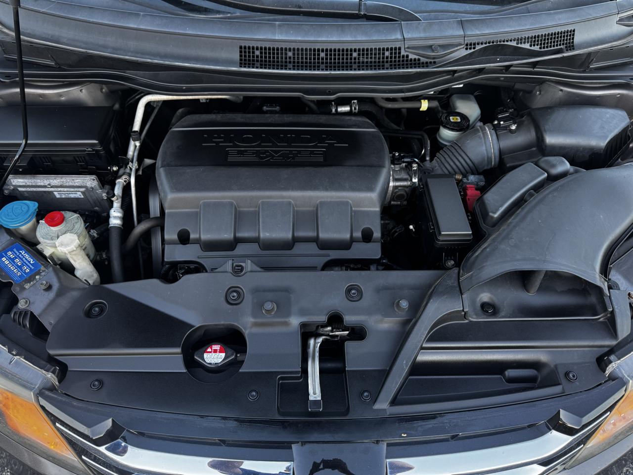 Honda Odyssey photo 28