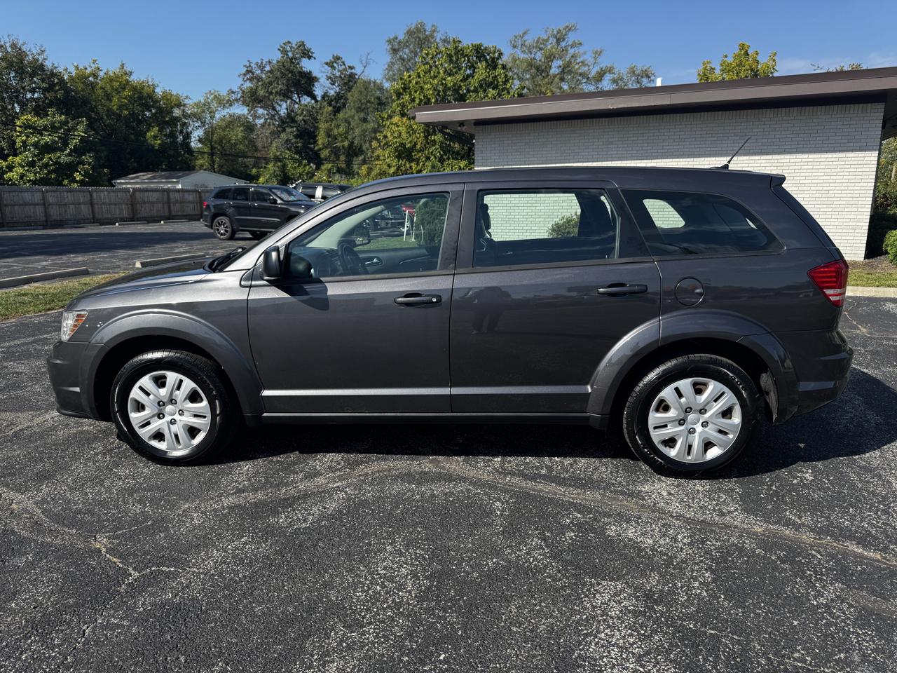 Dodge Journey photo 2
