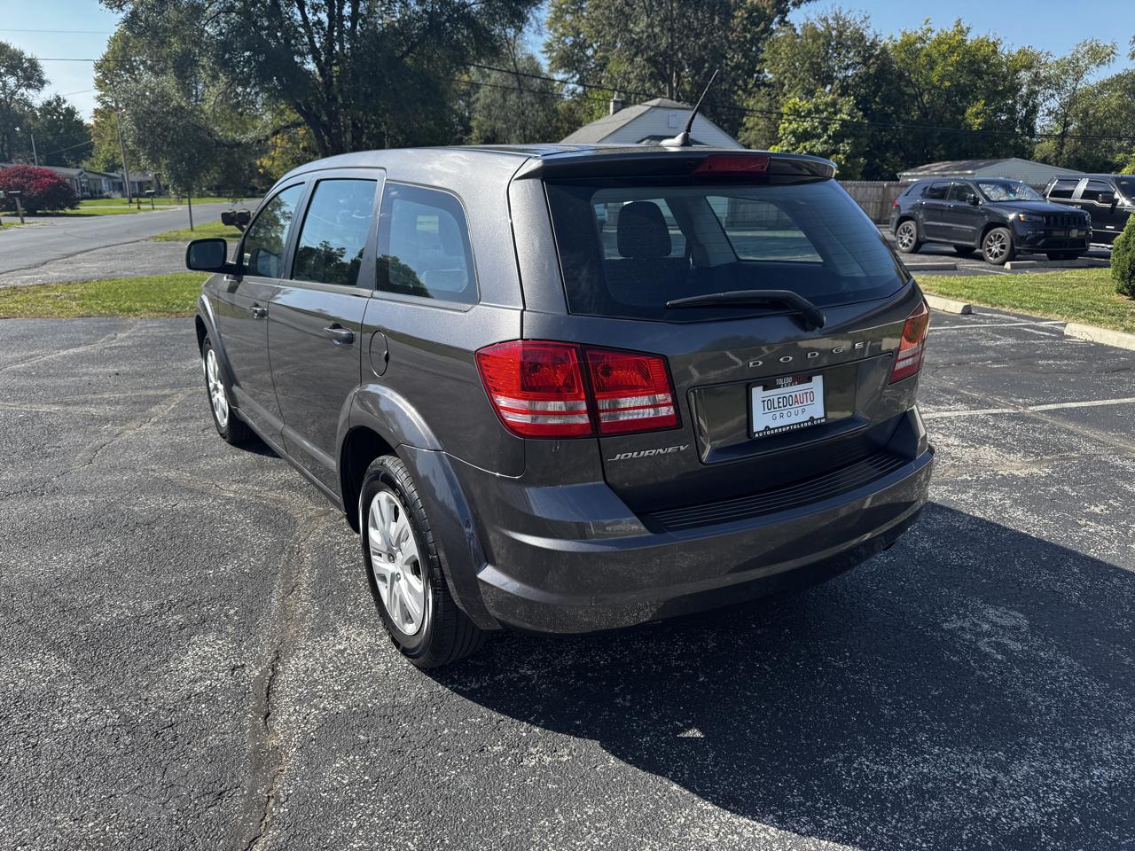 Dodge Journey photo 3