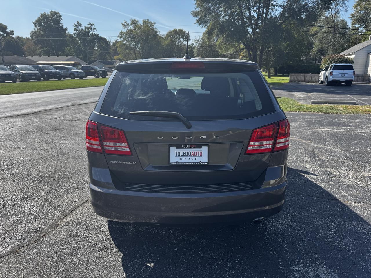 Dodge Journey photo 4