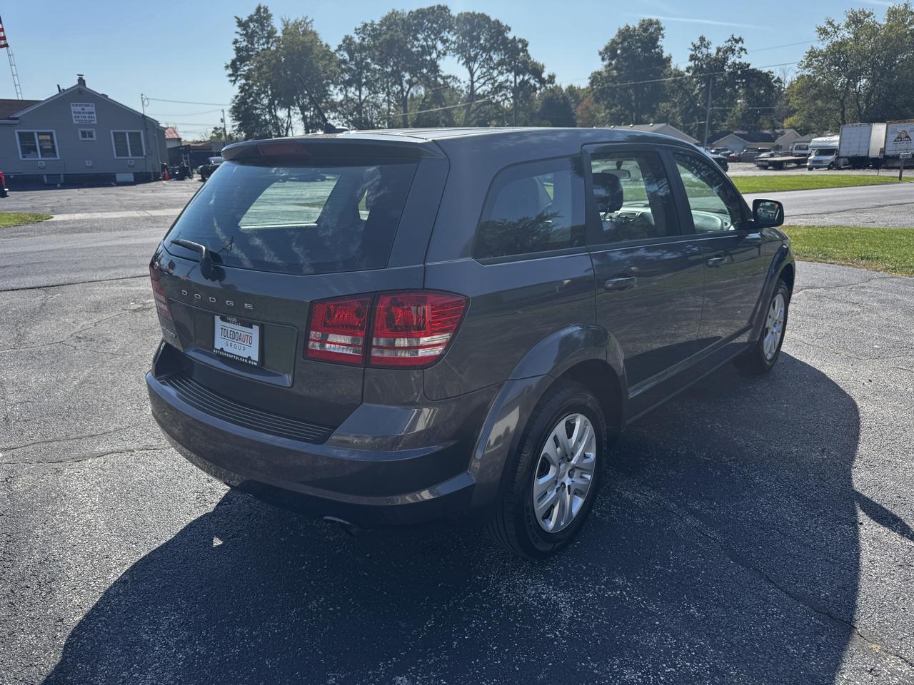 Dodge Journey photo 5