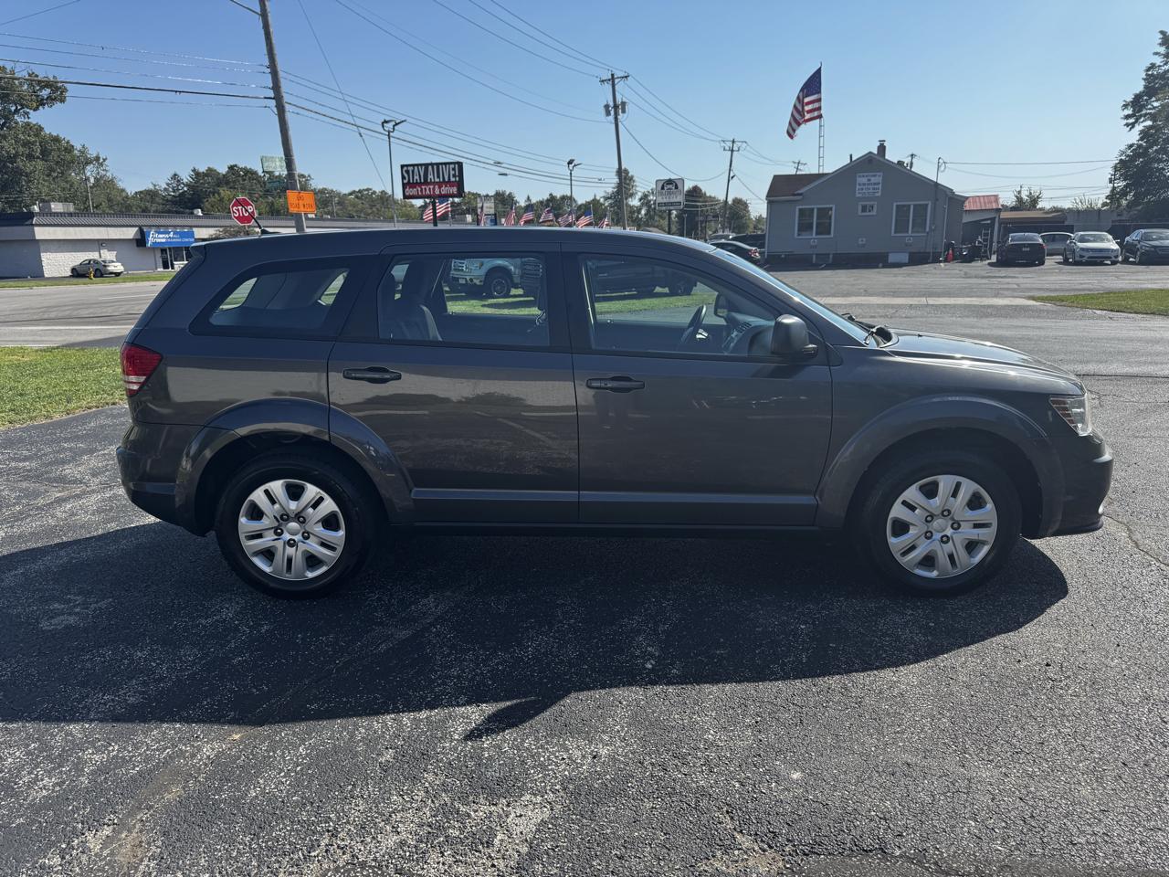 Dodge Journey photo 6
