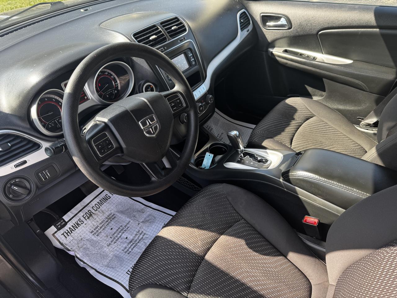 Dodge Journey photo 9