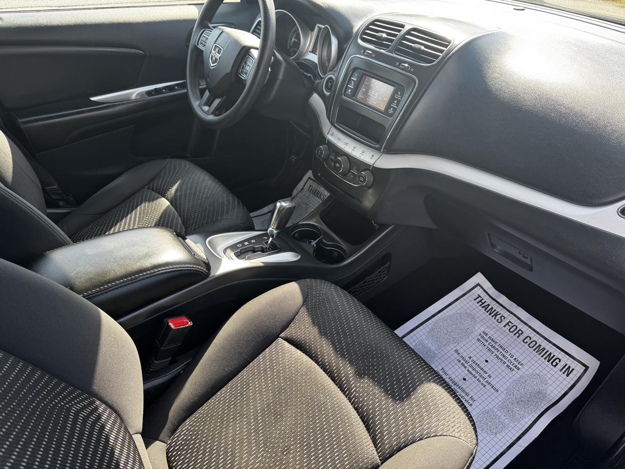 Dodge Journey photo 12