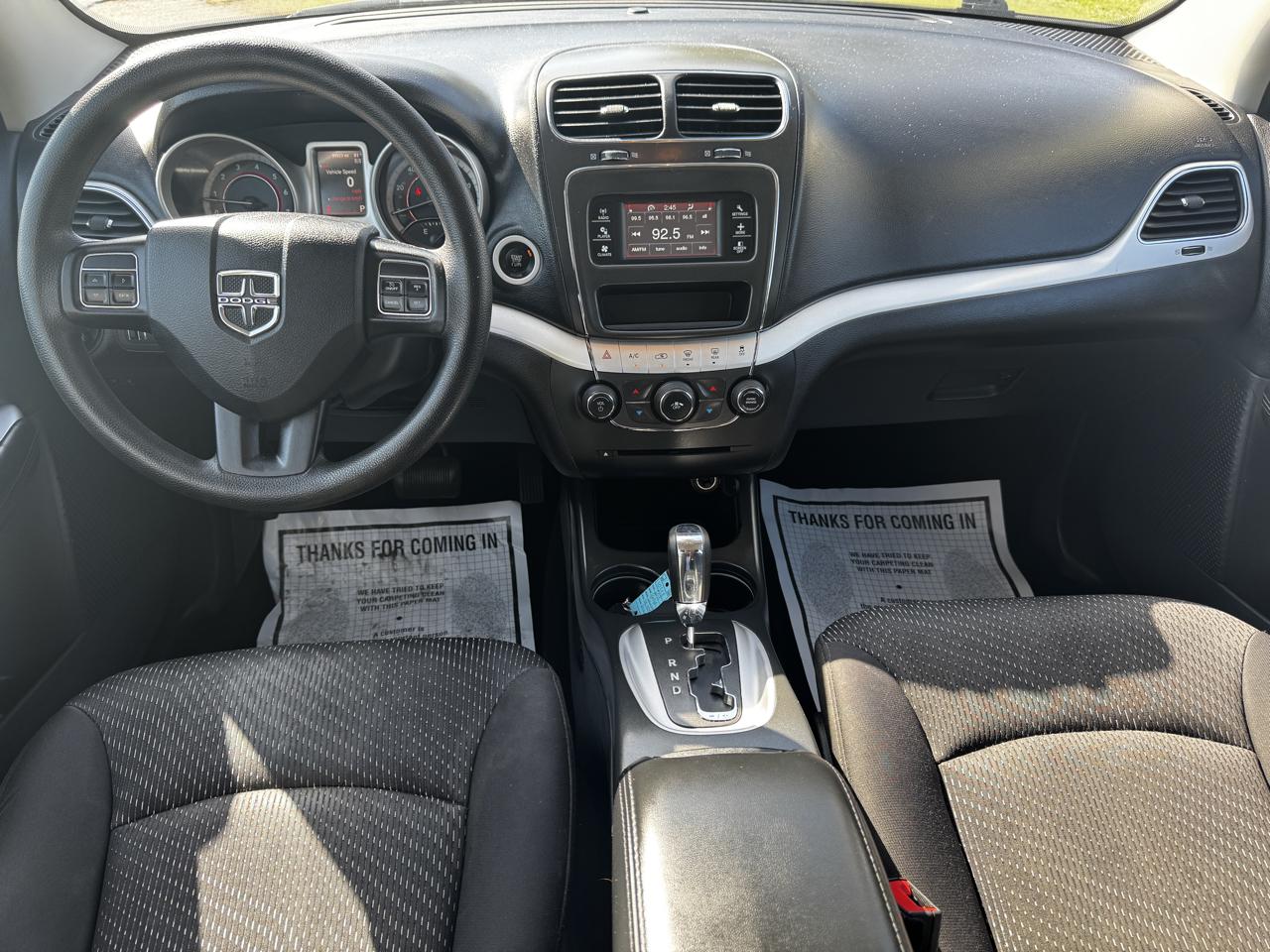 Dodge Journey photo 13