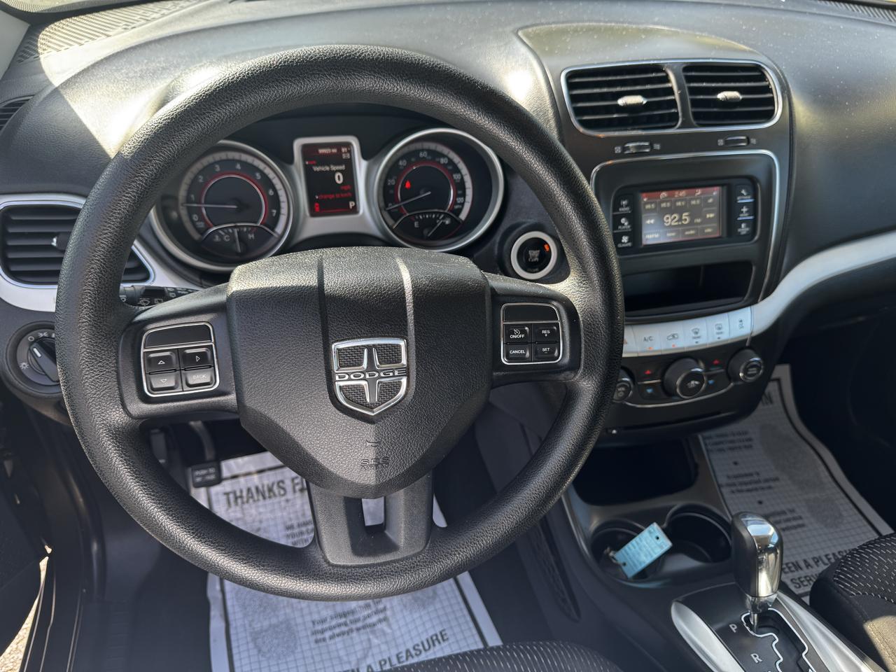 Dodge Journey photo 14