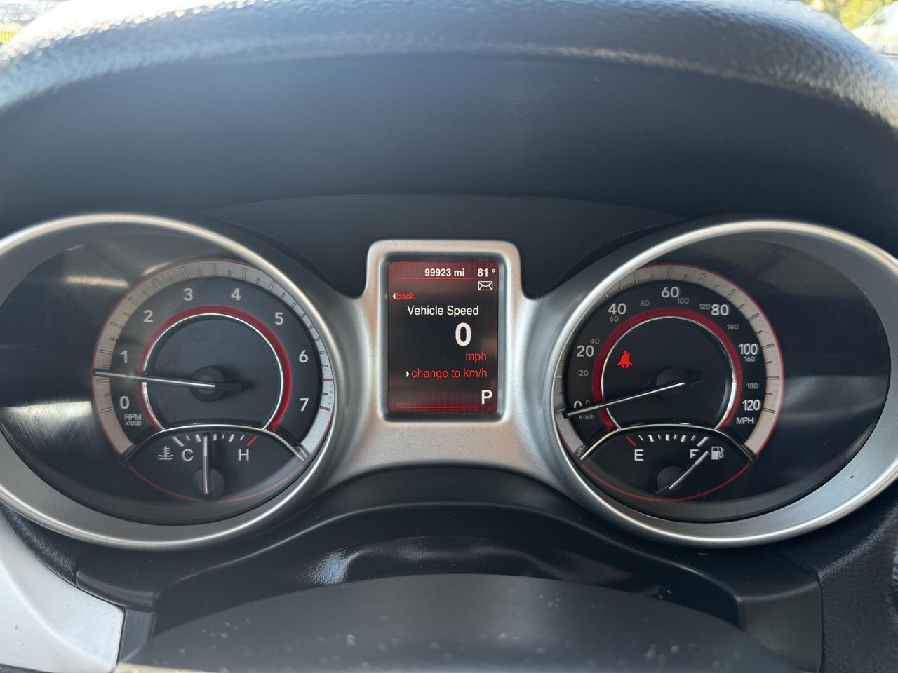 Dodge Journey photo 15