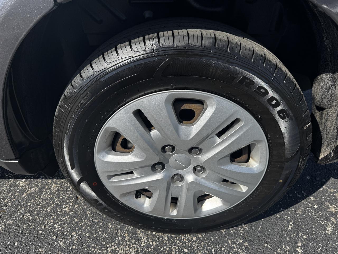 Dodge Journey photo 18