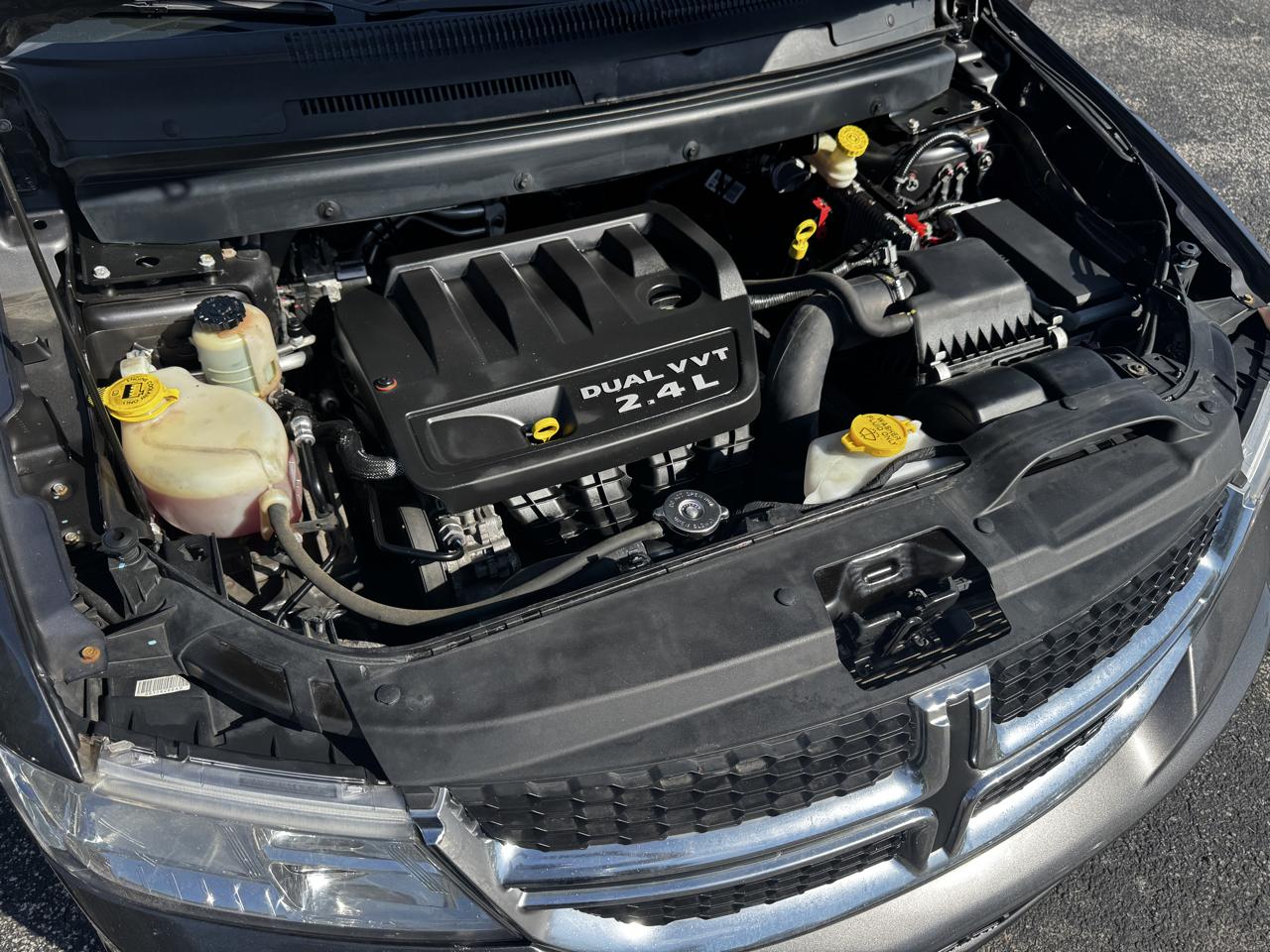 Dodge Journey photo 21