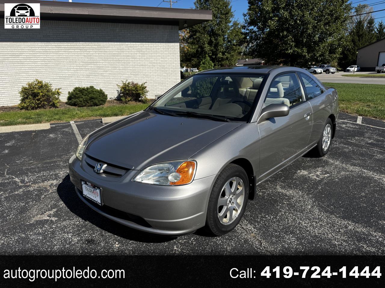 2003 Honda Civic