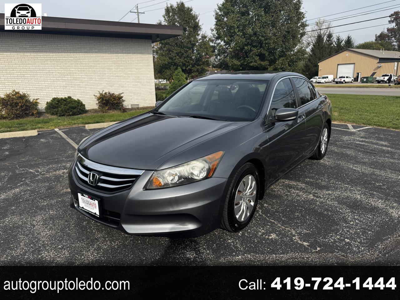 2012 Honda Accord Sdn