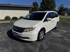 2016 Honda Odyssey 