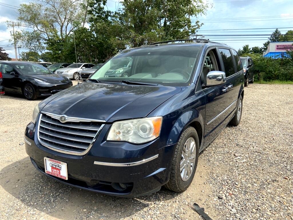 Chrysler Town & Country  2008