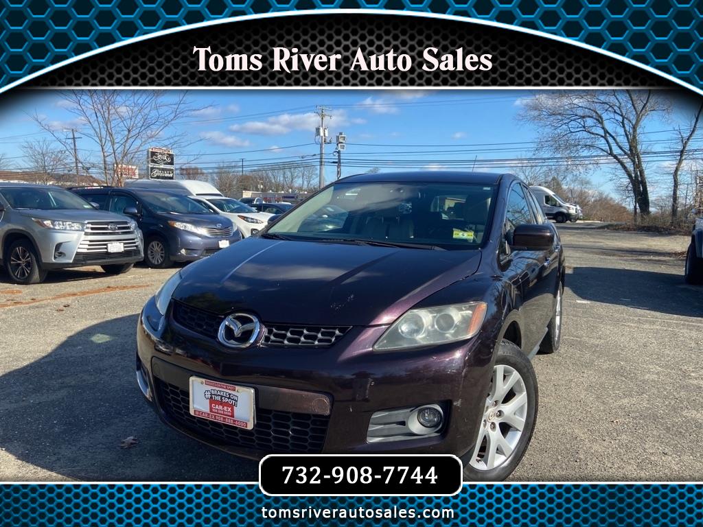 Used 2007 Mazda CX7 Grand Touring for Sale in Lakewood NJ 08701 Toms