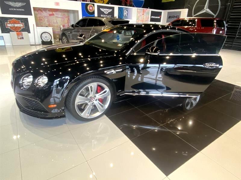 Bentley Continental GT V8 S 2017