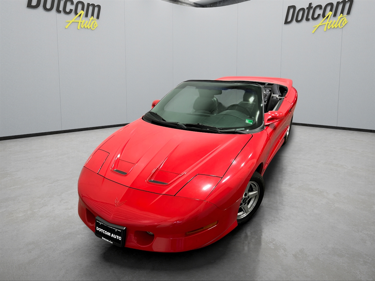 1997 Pontiac Firebird FORMULA's photo