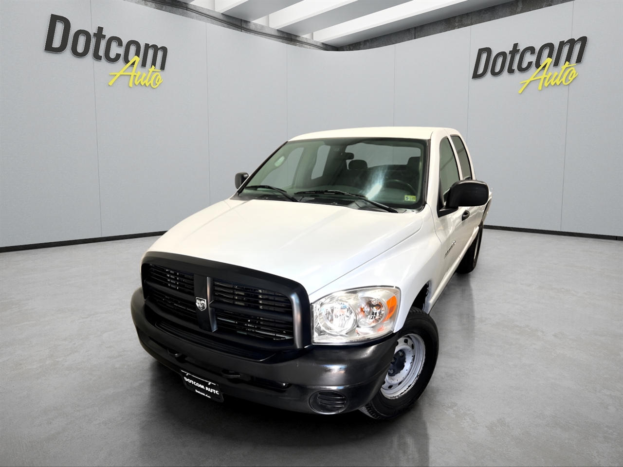 2007 Dodge Ram 1500 ST Quad Cab 4WD