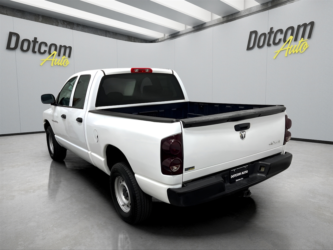 Dodge Ram 1500 ST Quad Cab 4WD 2007