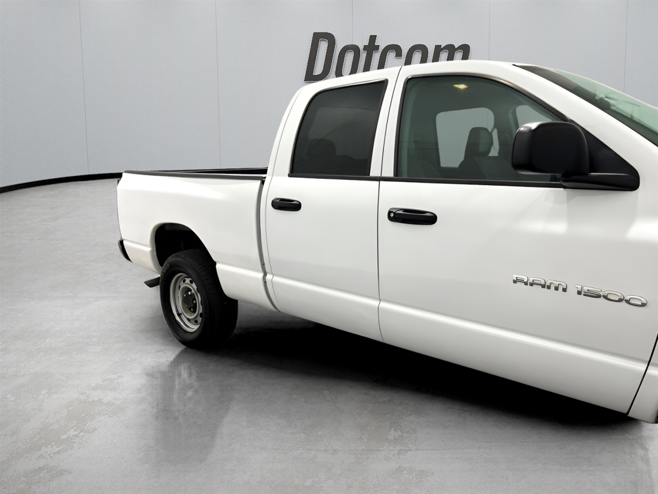 Dodge Ram 1500 ST Quad Cab 4WD 2007