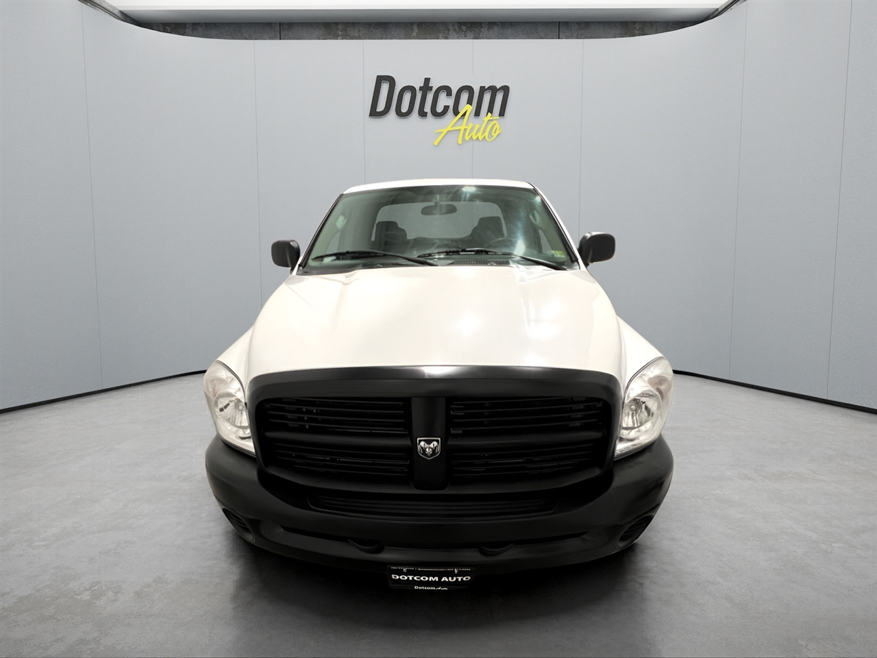 Dodge Ram 1500 ST Quad Cab 4WD 2007