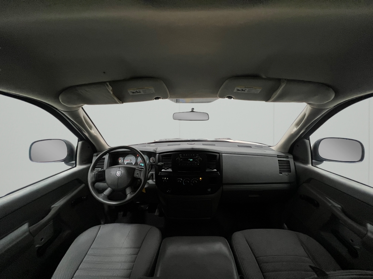 Dodge Ram 1500 ST Quad Cab 4WD 2007