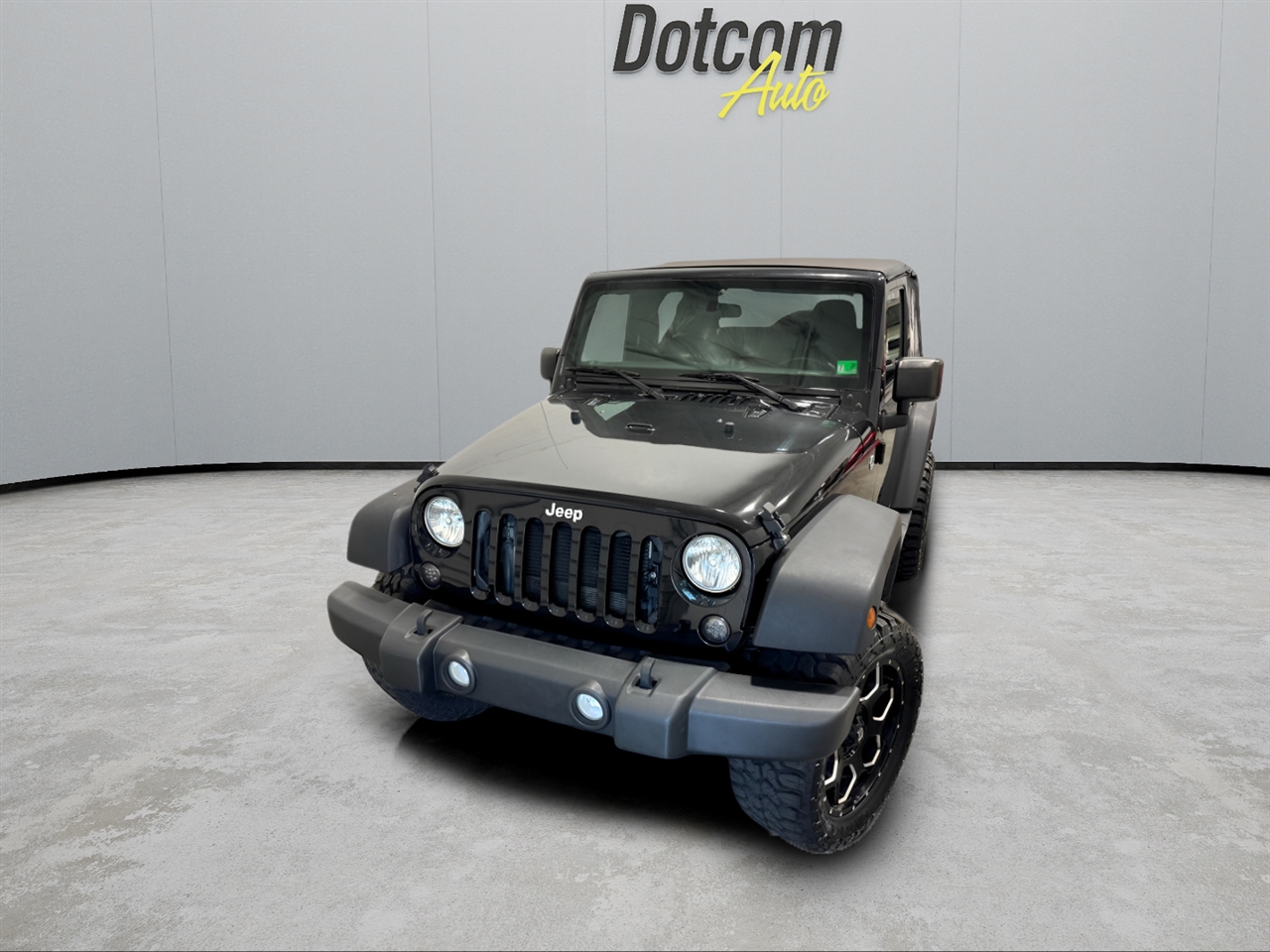 2015 Jeep Wrangler Sport's photo