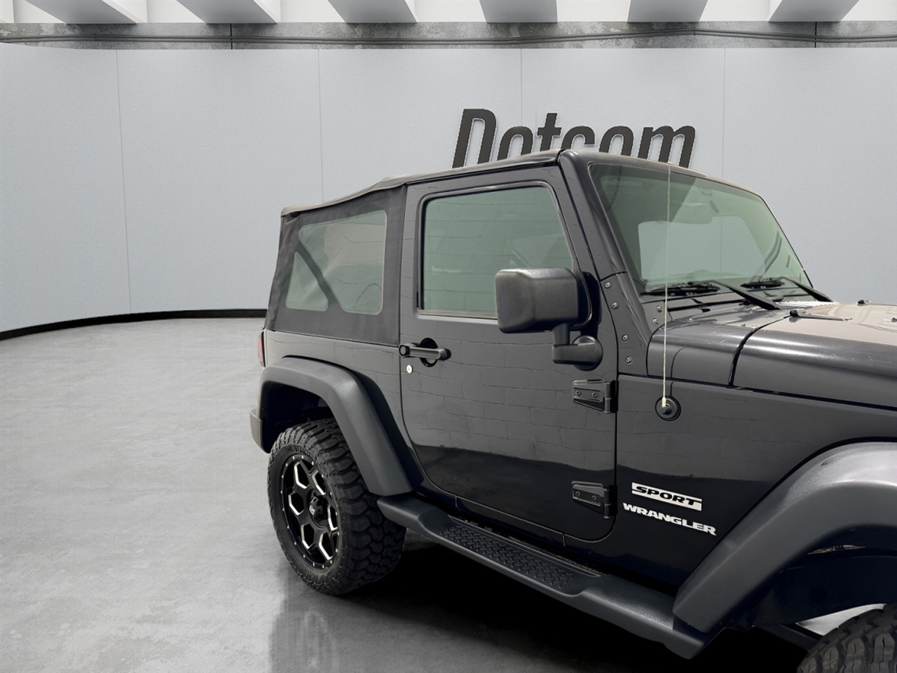 Jeep Wrangler Sport 4WD 2015