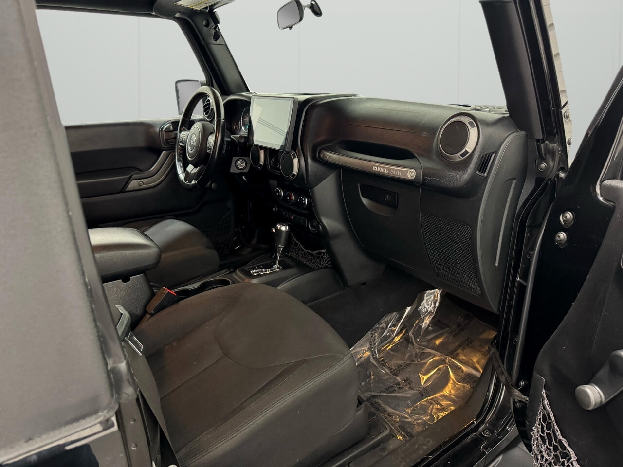 Jeep Wrangler Sport 4WD 2015