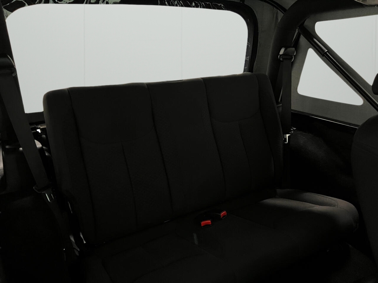 Jeep Wrangler Sport 4WD 2015