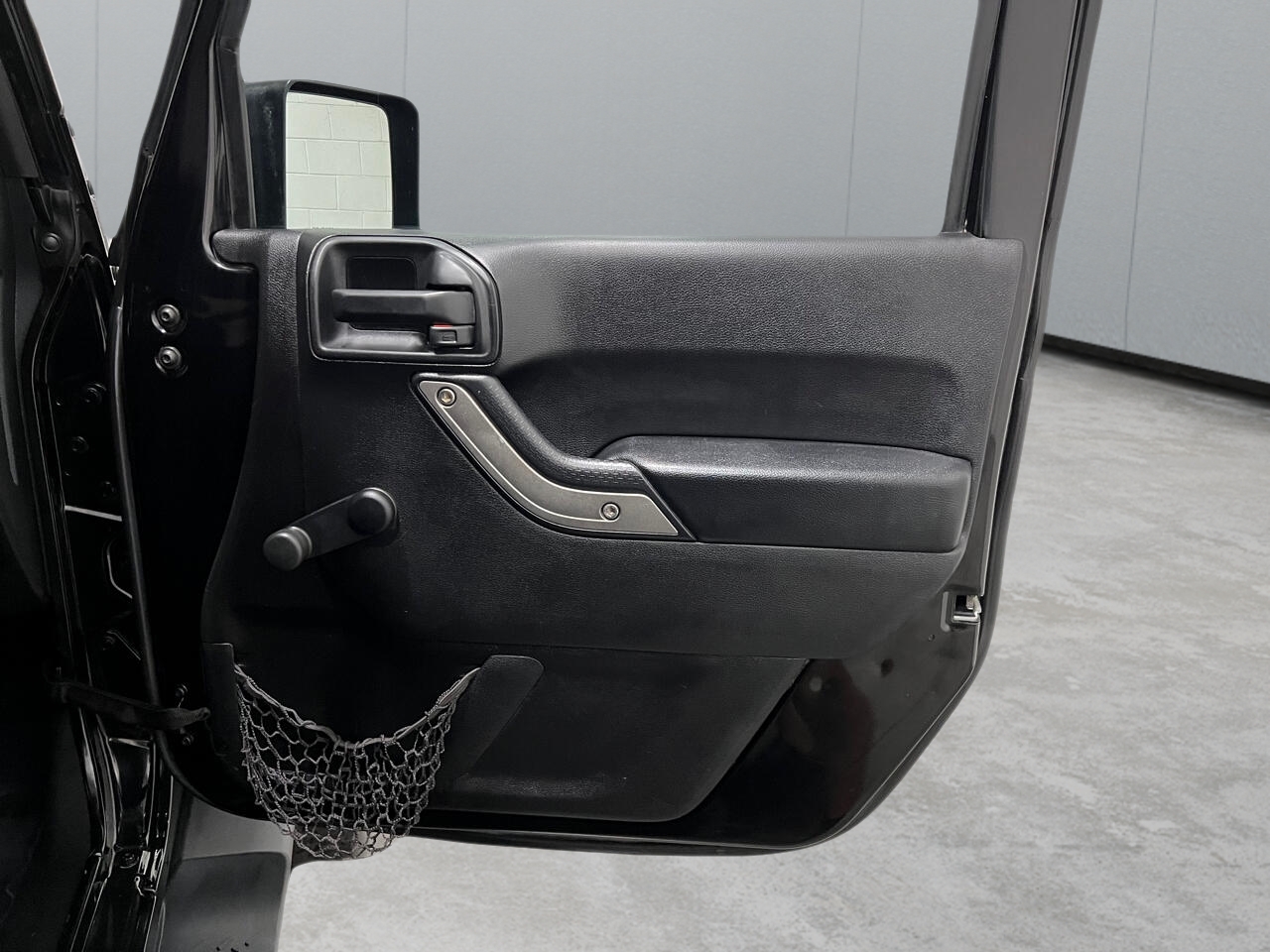 Jeep Wrangler Sport 4WD 2015