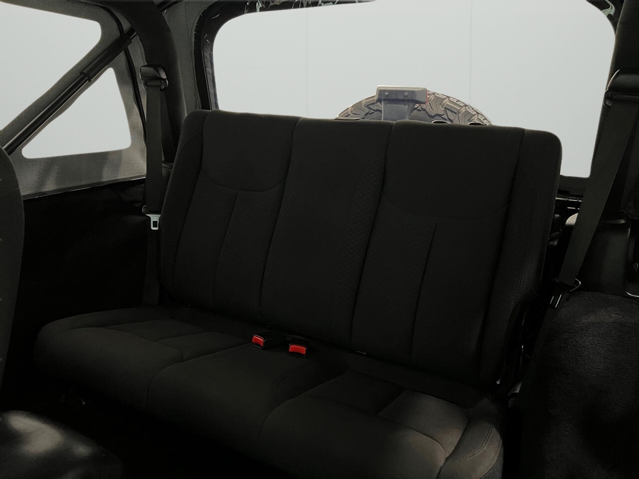 Jeep Wrangler Sport 4WD 2015