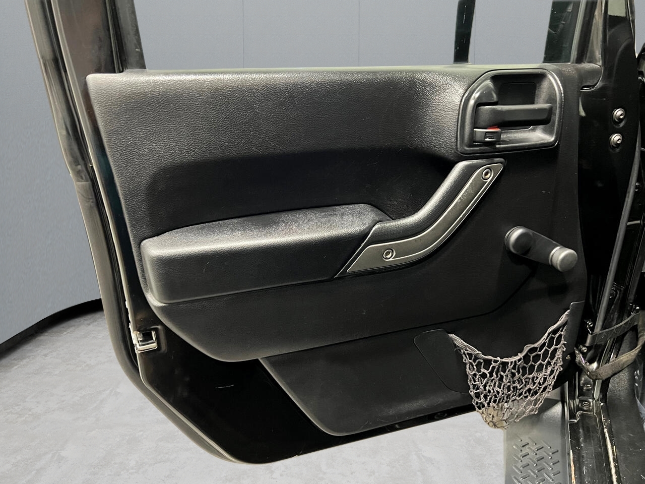 Jeep Wrangler Sport 4WD 2015