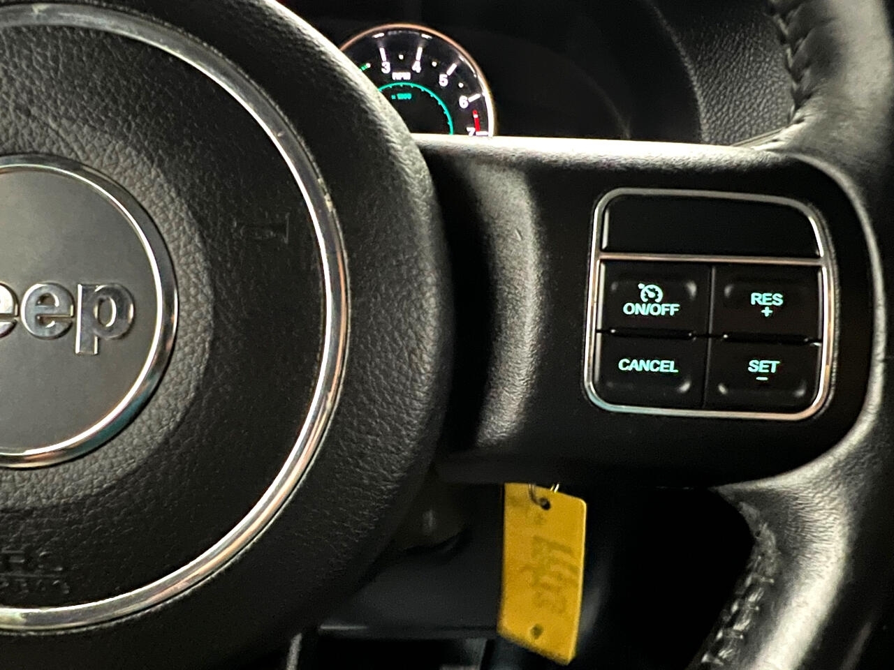 Jeep Wrangler Sport 4WD 2015