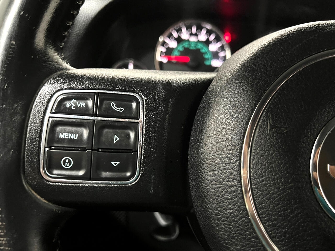 Jeep Wrangler Sport 4WD 2015