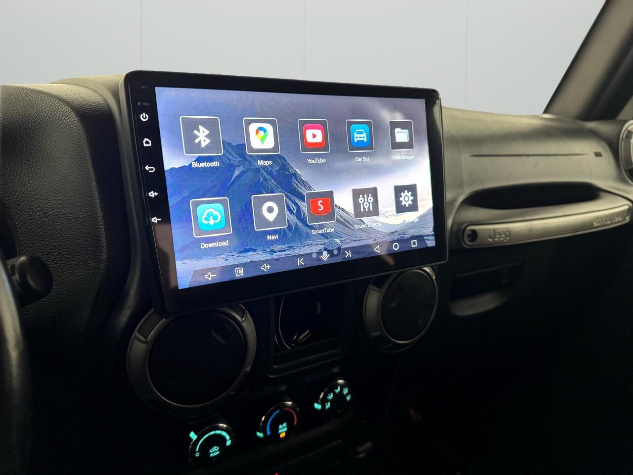 Jeep Wrangler Sport 4WD 2015