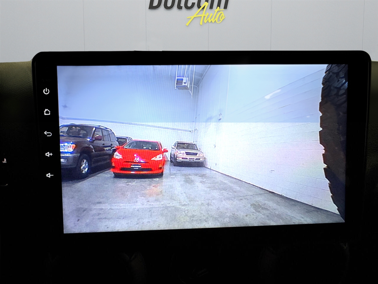 Jeep Wrangler Sport 4WD 2015