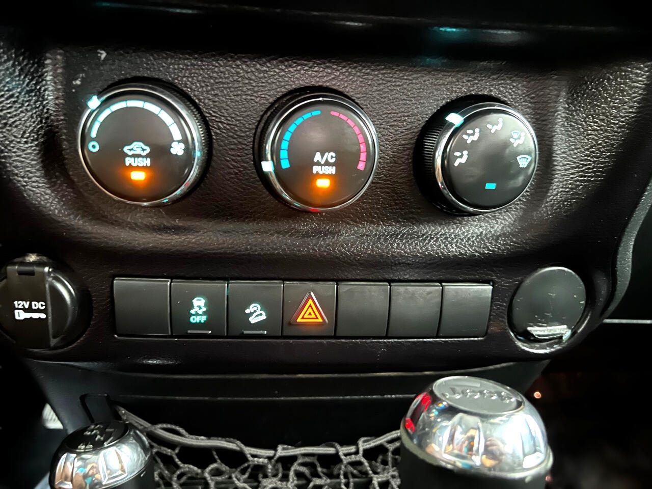 Jeep Wrangler Sport 4WD 2015