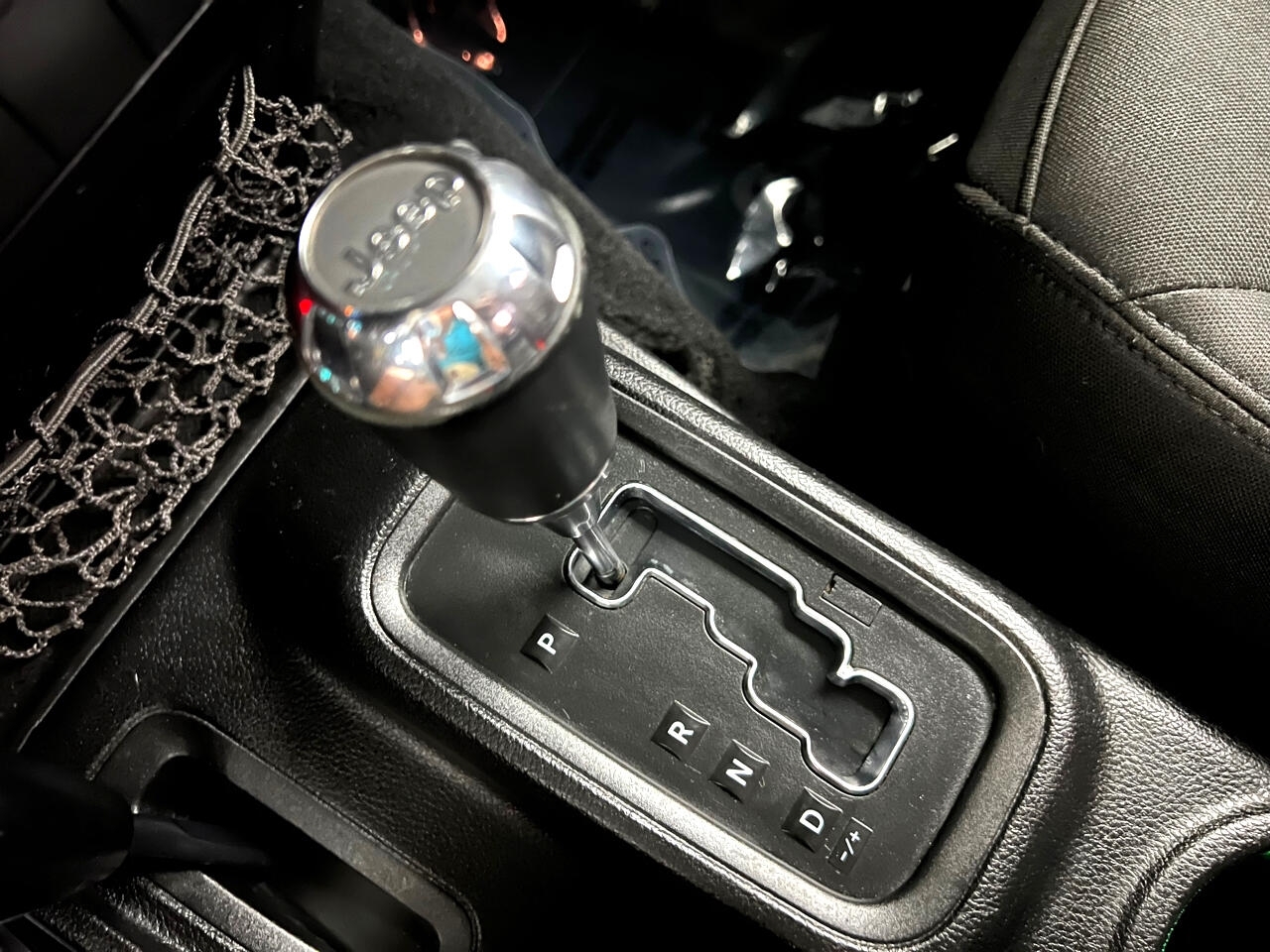 Jeep Wrangler Sport 4WD 2015