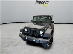 2015 Jeep Wrangler 
