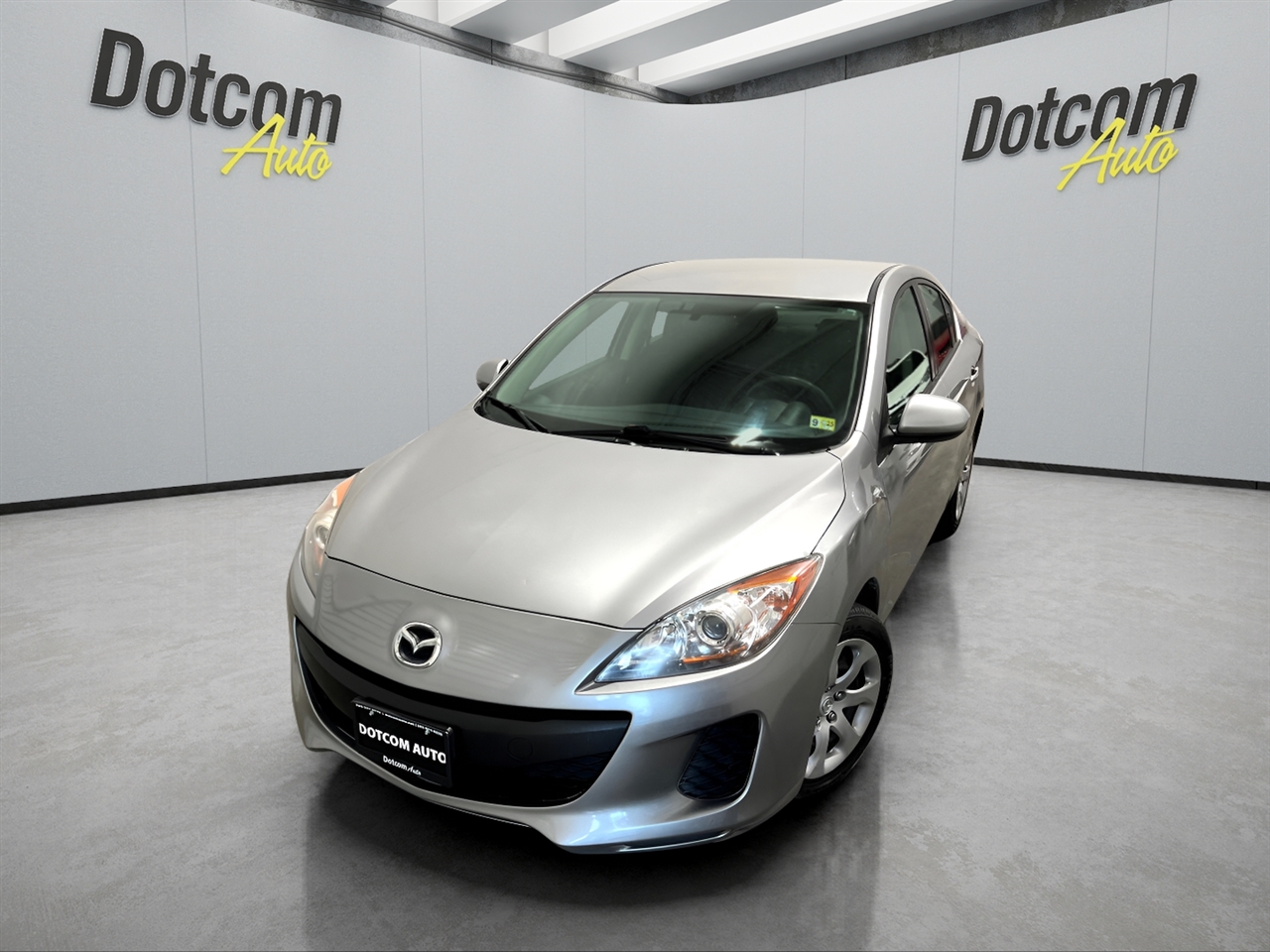 2013 Mazda MAZDA3 i SV