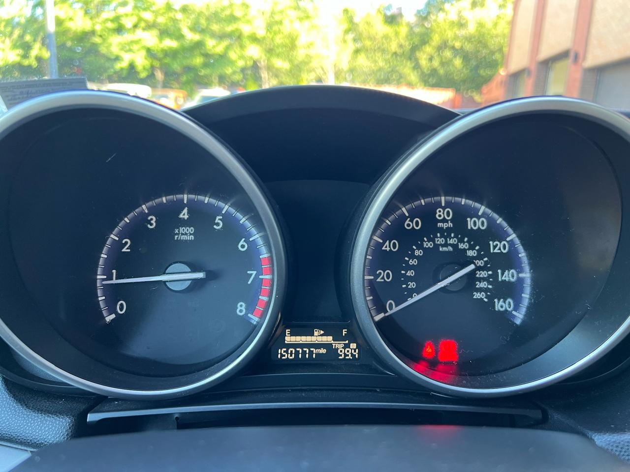Mazda MAZDA3 i SV AT 4-Door 2013