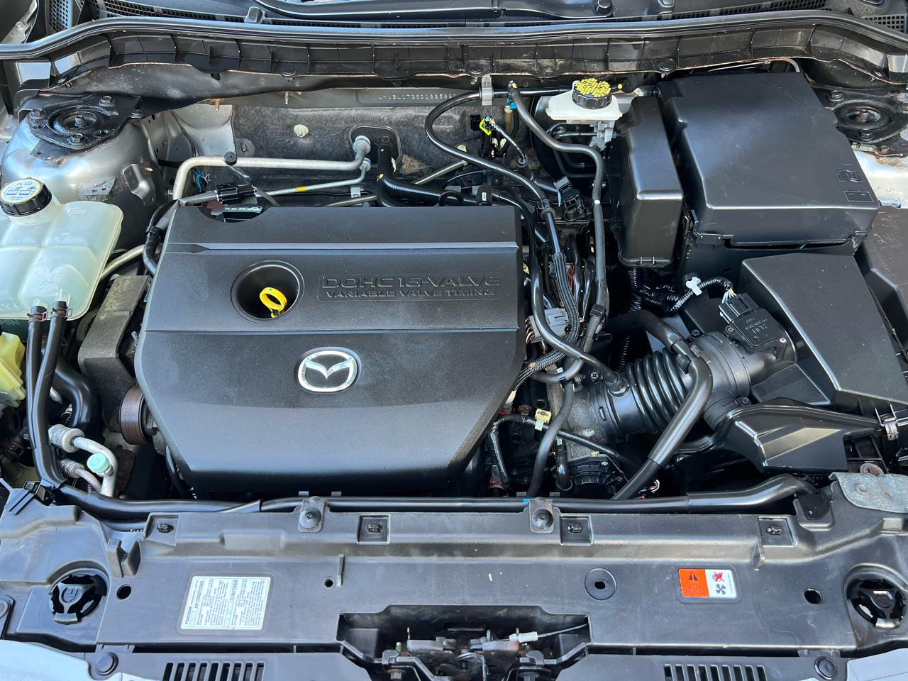Mazda MAZDA3 i SV AT 4-Door 2013