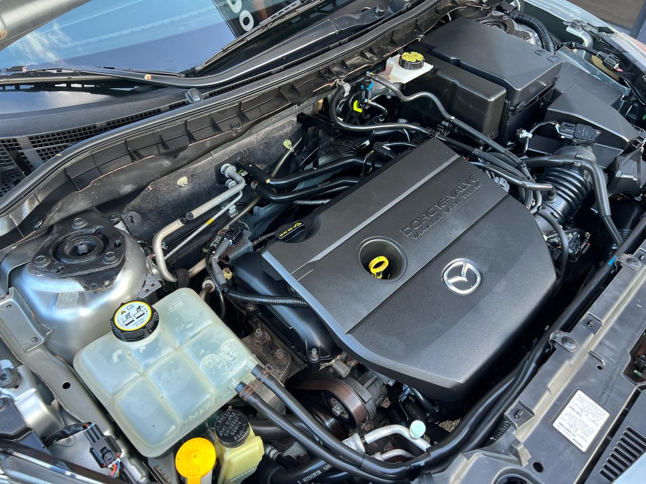 Mazda MAZDA3 i SV AT 4-Door 2013