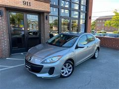 2013 Mazda MAZDA3 