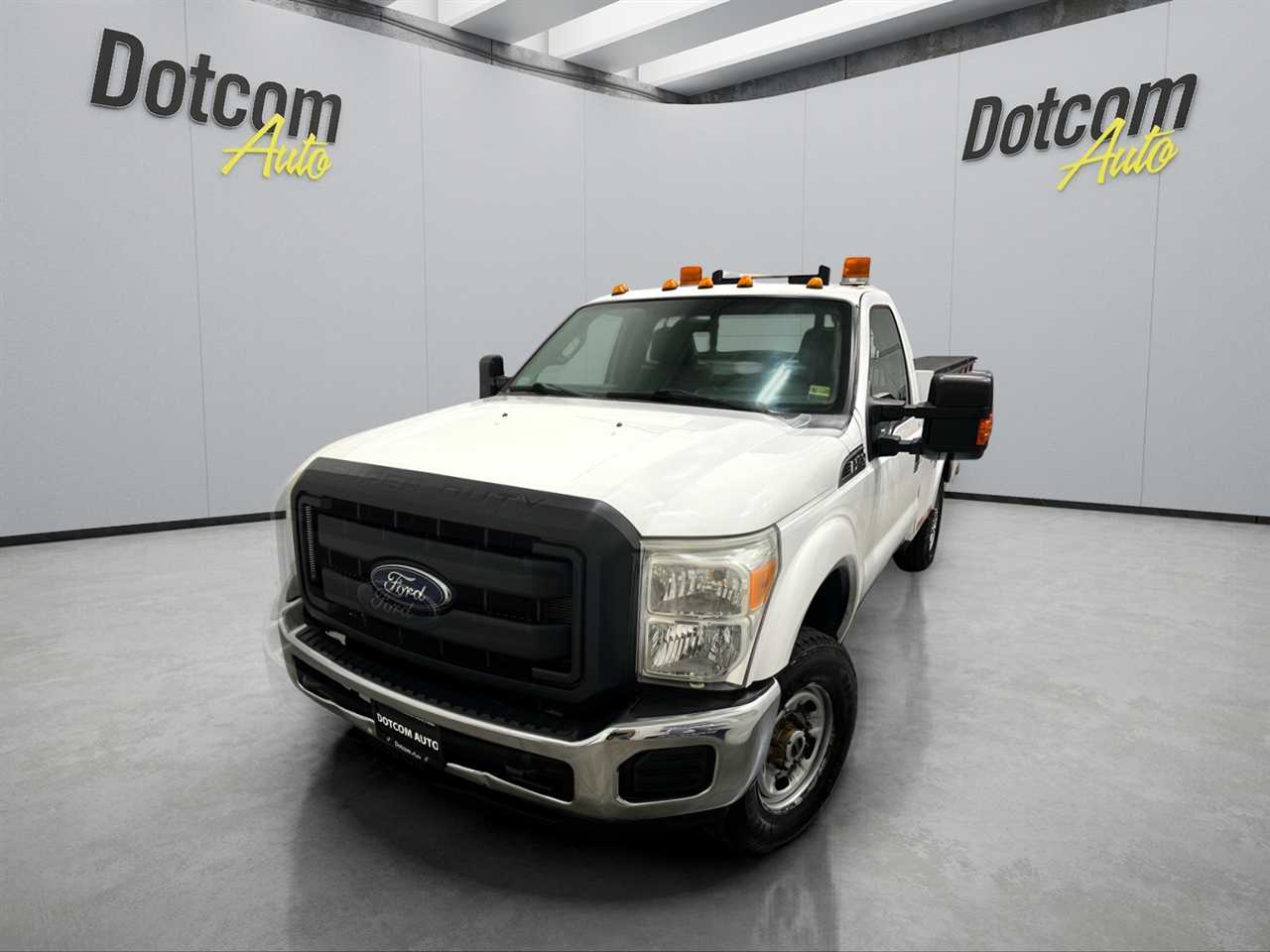 2013 Ford F-250 SD XL 4WD