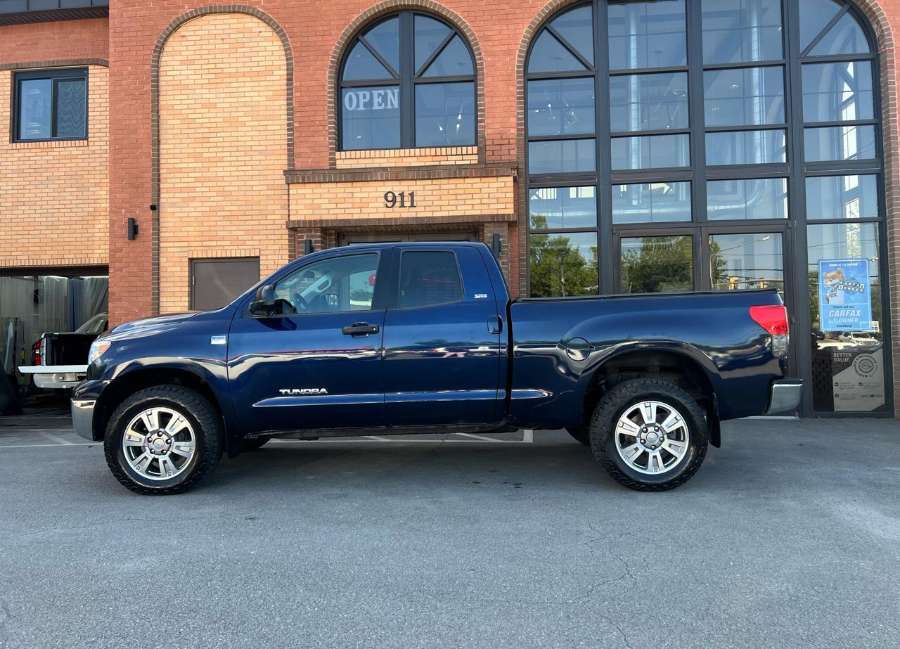 Toyota Tundra SR5 Double Cab 4WD 2007