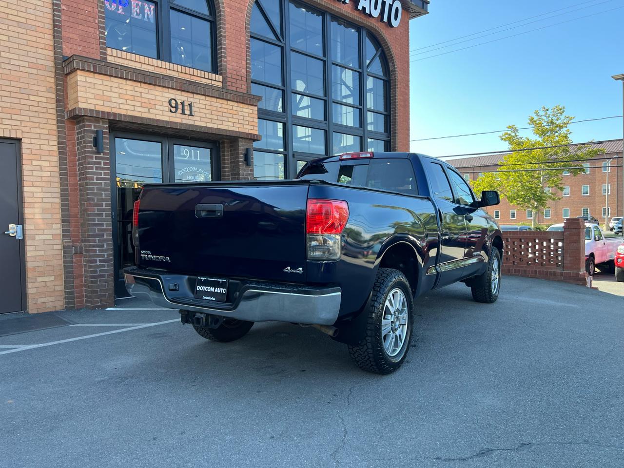 Toyota Tundra SR5 Double Cab 4WD 2007