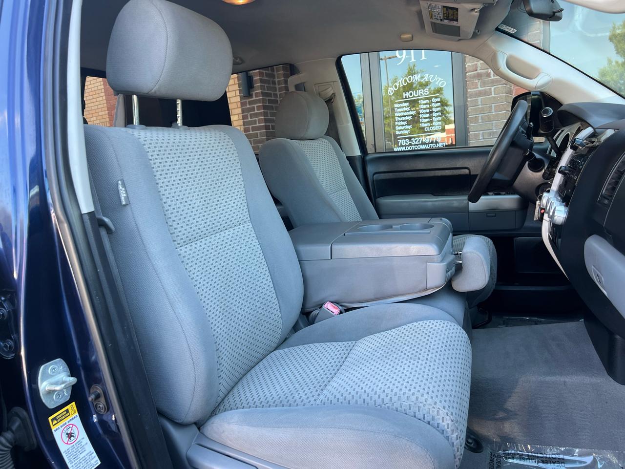 Toyota Tundra SR5 Double Cab 4WD 2007